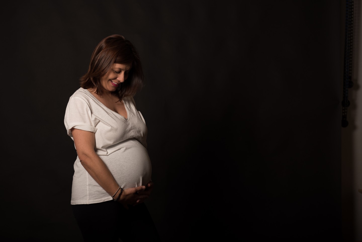 Embarazo 22 – Criss Becerra