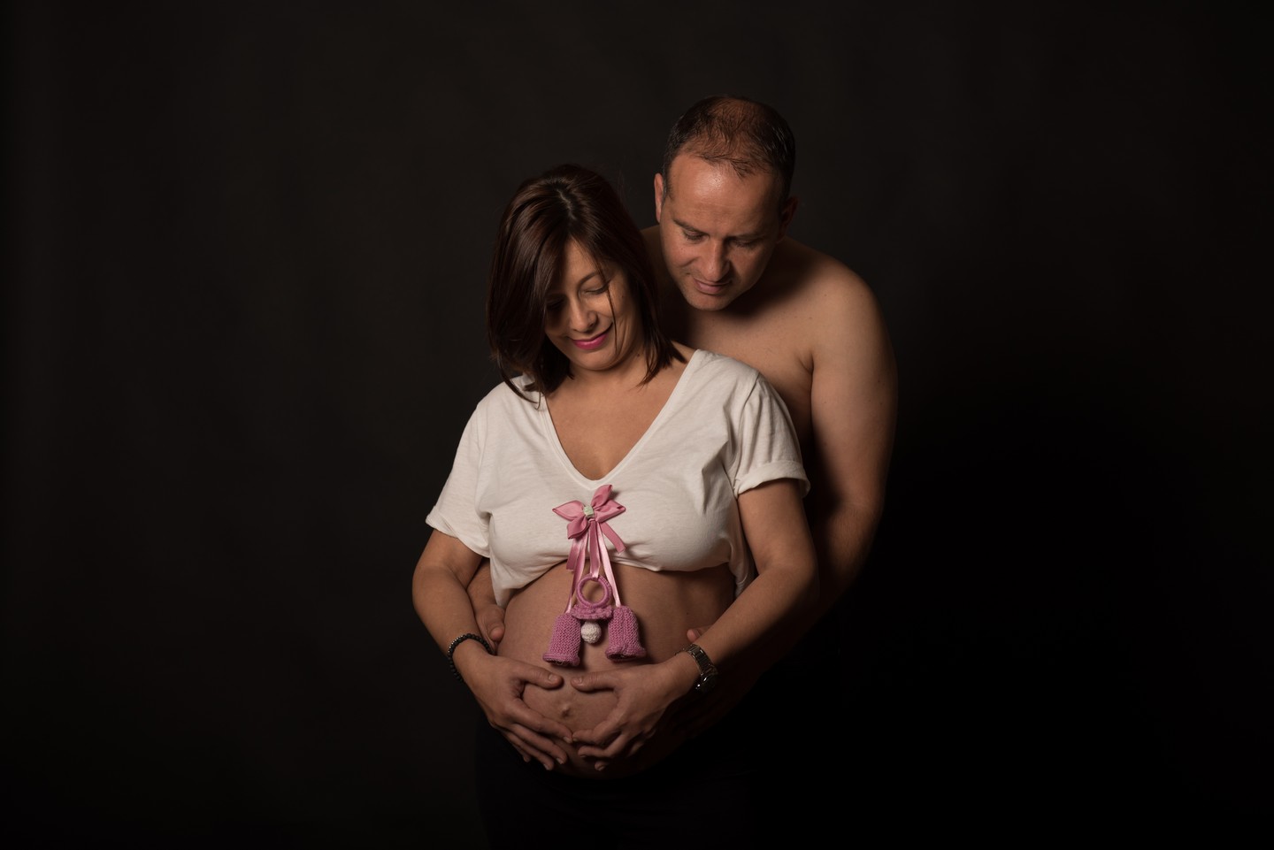 Embarazo 23 – Criss Becerra
