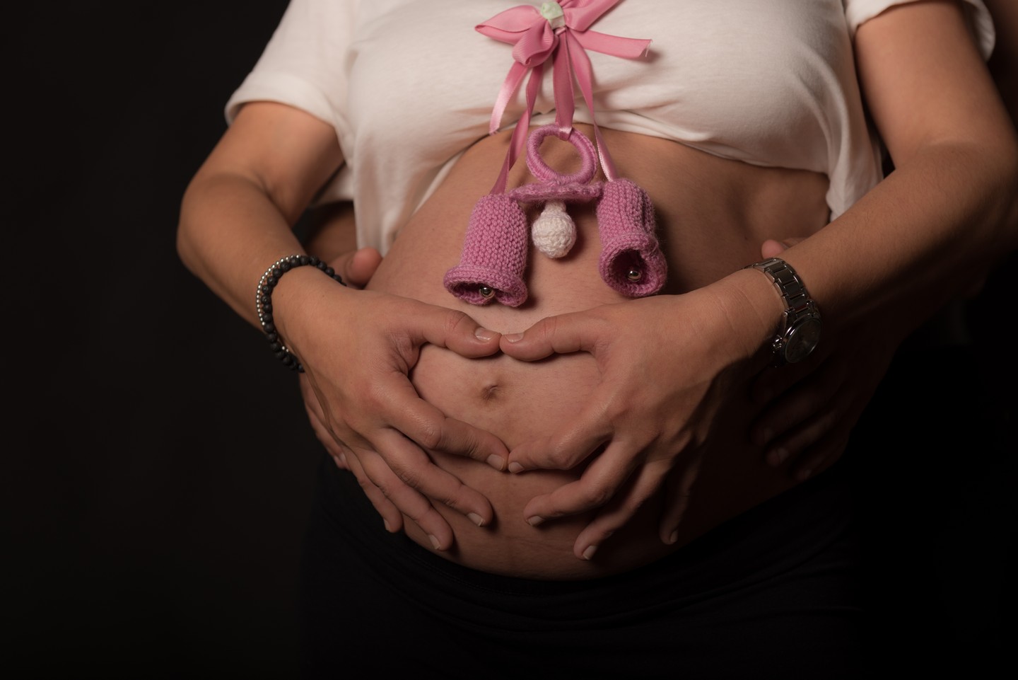Embarazo 24 – Criss Becerra